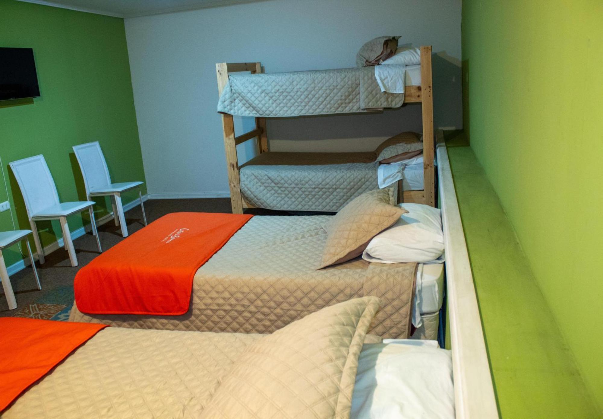 Hostal Casa Alegre Valparaíso Kültér fotó