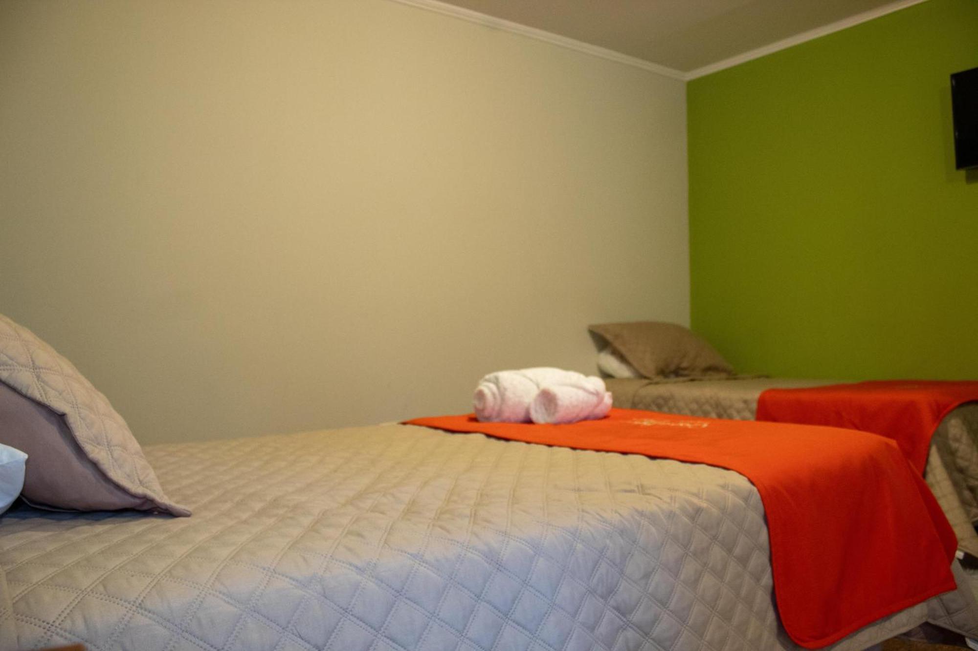 Hostal Casa Alegre Valparaíso Kültér fotó