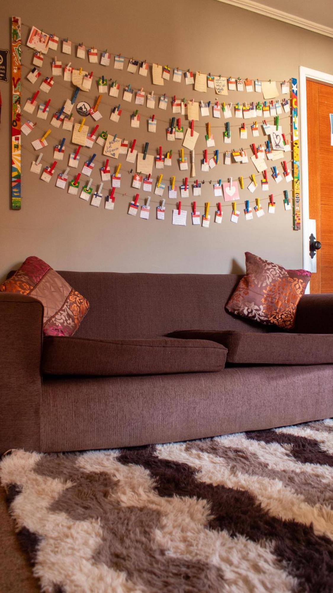 Hostal Casa Alegre Valparaíso Kültér fotó